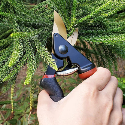 8" Professional Premium Bypass Titanium Pruning Shears(GPPS-1003)