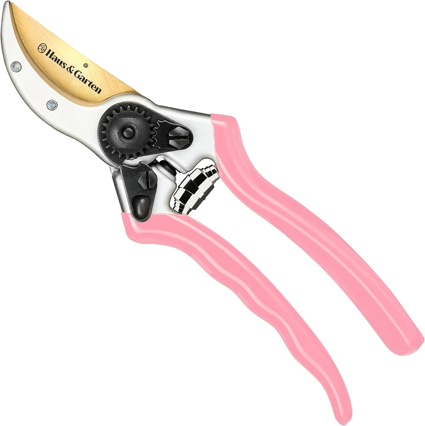ClassicPRO 8.5" Professional Premium Titanium Bypass Pruning Shears - Use As Pruners, Garden Shears, Heavy Duty Handheld Pruning Shears For Gardening, Clippers, Pruner Scissor Tool