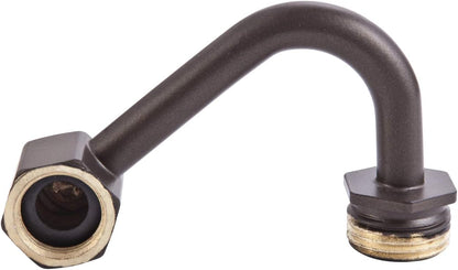 Replacement Elbow Connector for Wall Mounted Hose Reel #ELB0002