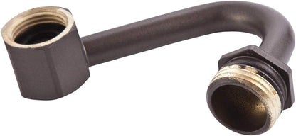 Replacement Elbow Connector for Wall Mounted Hose Reel #ELB0002