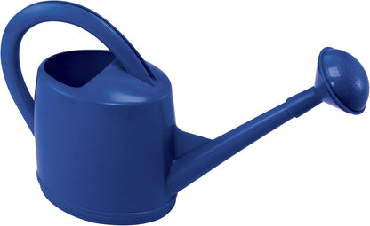 Premium High Grade Long Spout Watering Can, for Indoor/Outdoor House Plants, Vegetables, Flowers, Green, 2 Liter