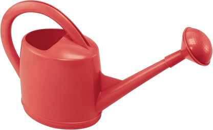 Premium High Grade Long Spout Watering Can, for Indoor/Outdoor House Plants, Vegetables, Flowers, Green, 2 Liter