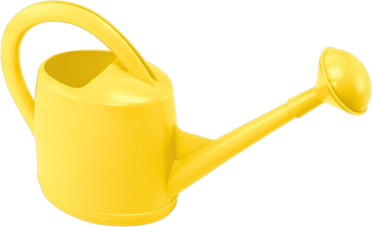 Premium High Grade Long Spout Watering Can, for Indoor/Outdoor House Plants, Vegetables, Flowers, Green, 2 Liter
