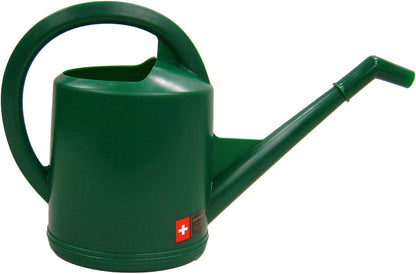 Premium High Grade Long Spout Watering Can, for Indoor/Outdoor House Plants, Vegetables, Flowers, Green, 2 Liter