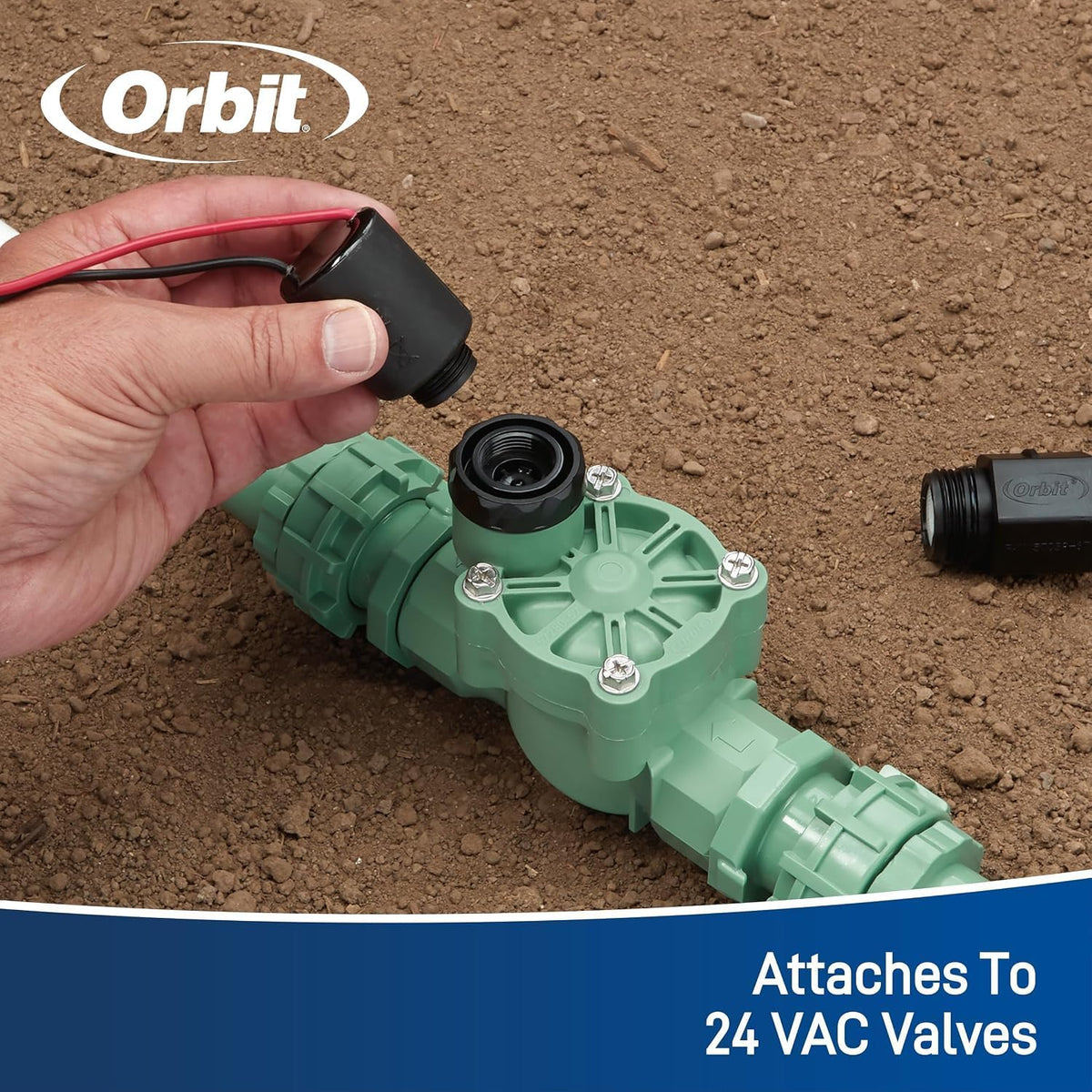2-Pack 57865 Battery-Operated Sprinkler Timer - Convenient Automated Watering Device ( 2 Total timers )