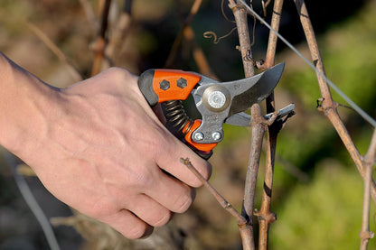 BAHPX-M2 ERGO Medium Bypass Pruning Shears, 7-1/2" Length, 3/4" Cut