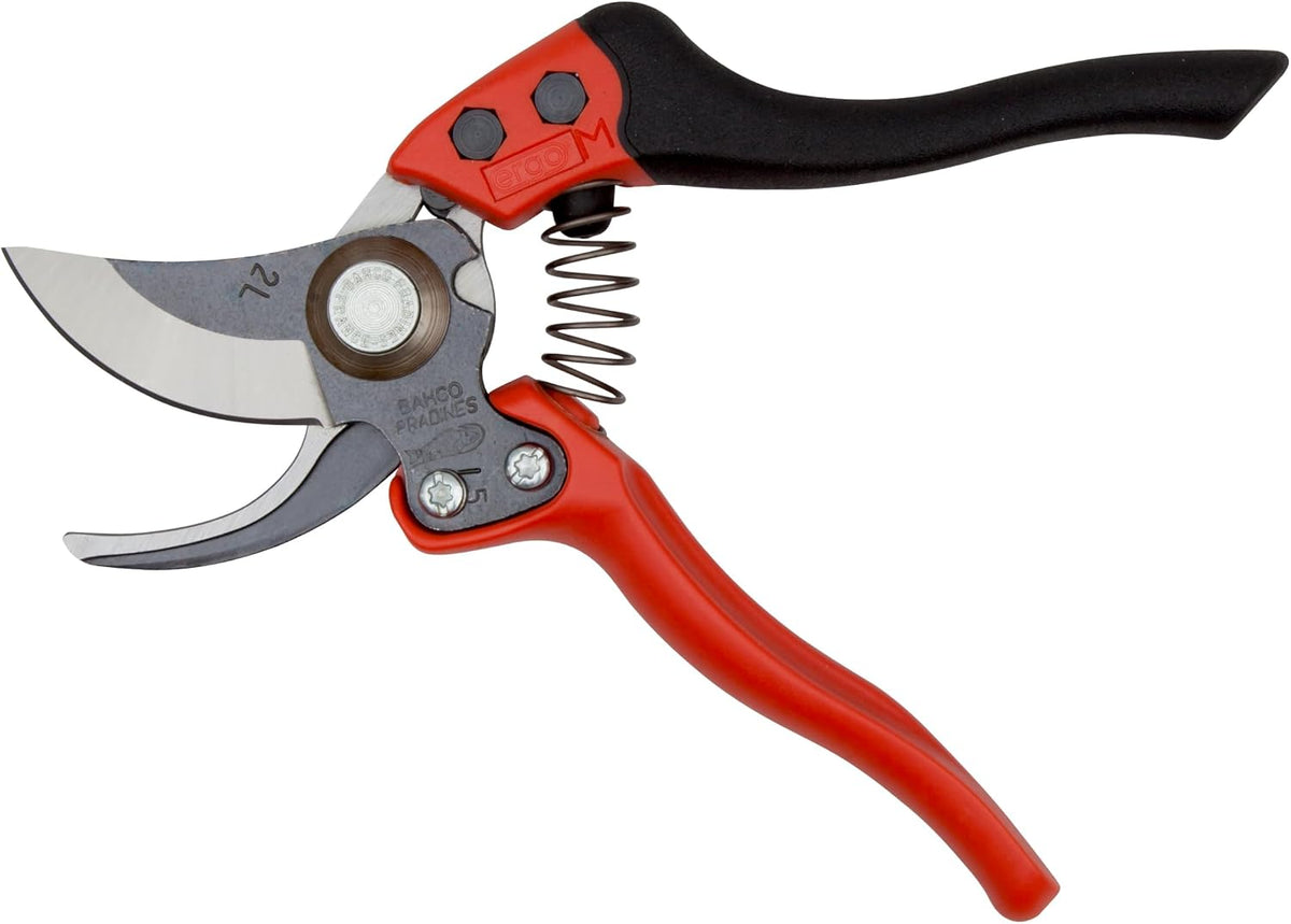 BAHPX-M2 ERGO Medium Bypass Pruning Shears, 7-1/2" Length, 3/4" Cut