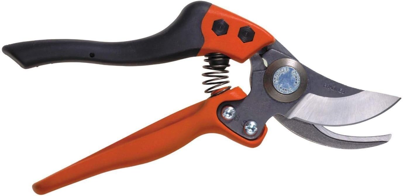 BAHPX-M2 ERGO Medium Bypass Pruning Shears, 7-1/2" Length, 3/4" Cut