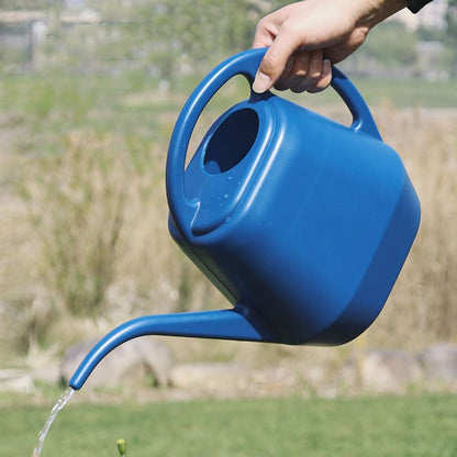 1 Gallon Plant Watering can Large Capacity Watering Bottle with Long Spout Indoor Watering can for Succulents Flowers Patio and Garden Plants 14.96 X 10.23 X 4.72 in