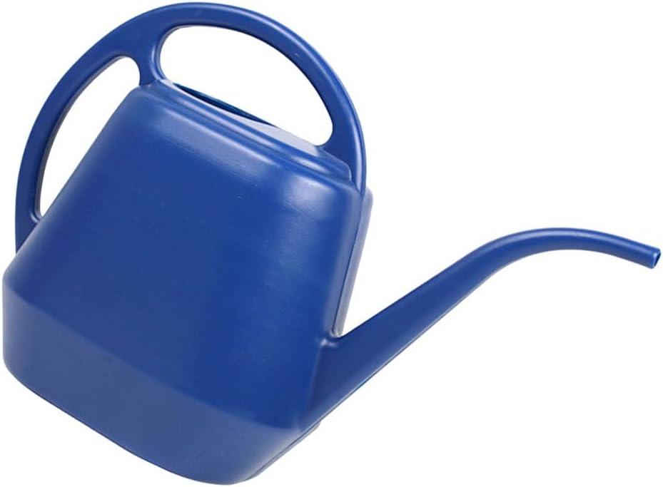 1 Gallon Plant Watering can Large Capacity Watering Bottle with Long Spout Indoor Watering can for Succulents Flowers Patio and Garden Plants 14.96 X 10.23 X 4.72 in