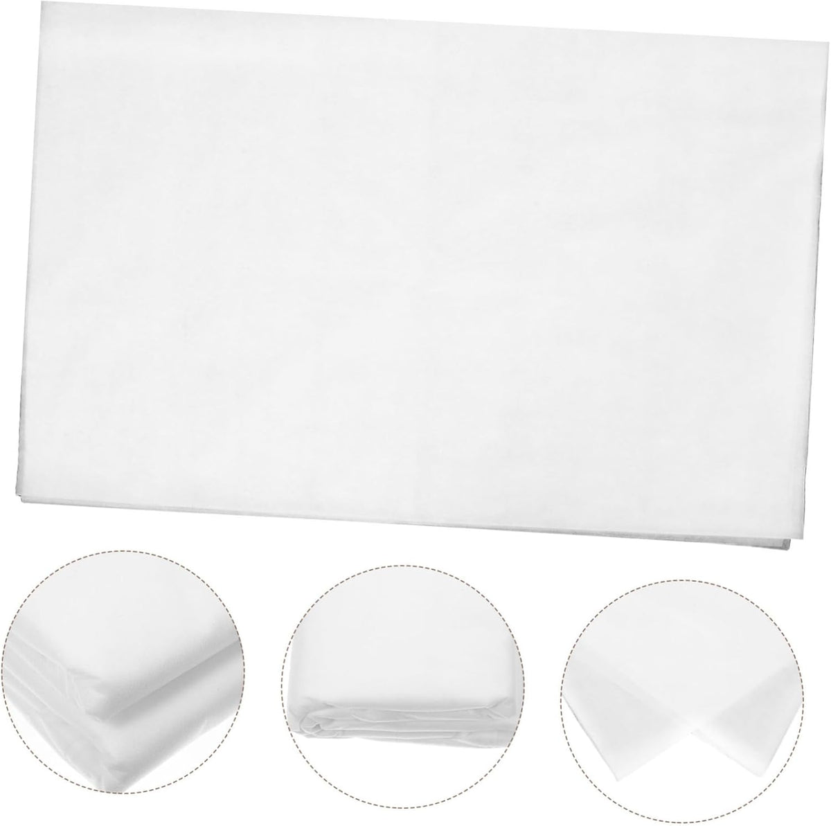 Floating Row Cover Plant Frost Blanket Cold Weather Insulation Nonwoven Plant Cover Winter Protection