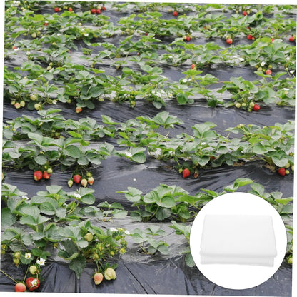 Floating Row Cover Plant Frost Blanket Cold Weather Insulation Nonwoven Plant Cover Winter Protection