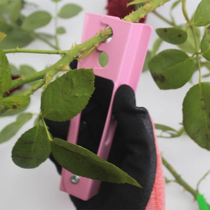 Flower Bouquet Accessories, Flower Scissors Rose Thorn Stripper Tool