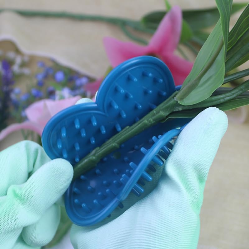 Flower Bouquet Accessories, Flower Scissors Rose Thorn Stripper Tool