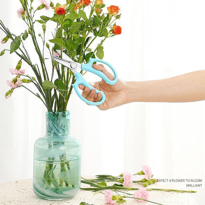 Flower Bouquet Accessories, Flower Scissors Rose Thorn Stripper Tool