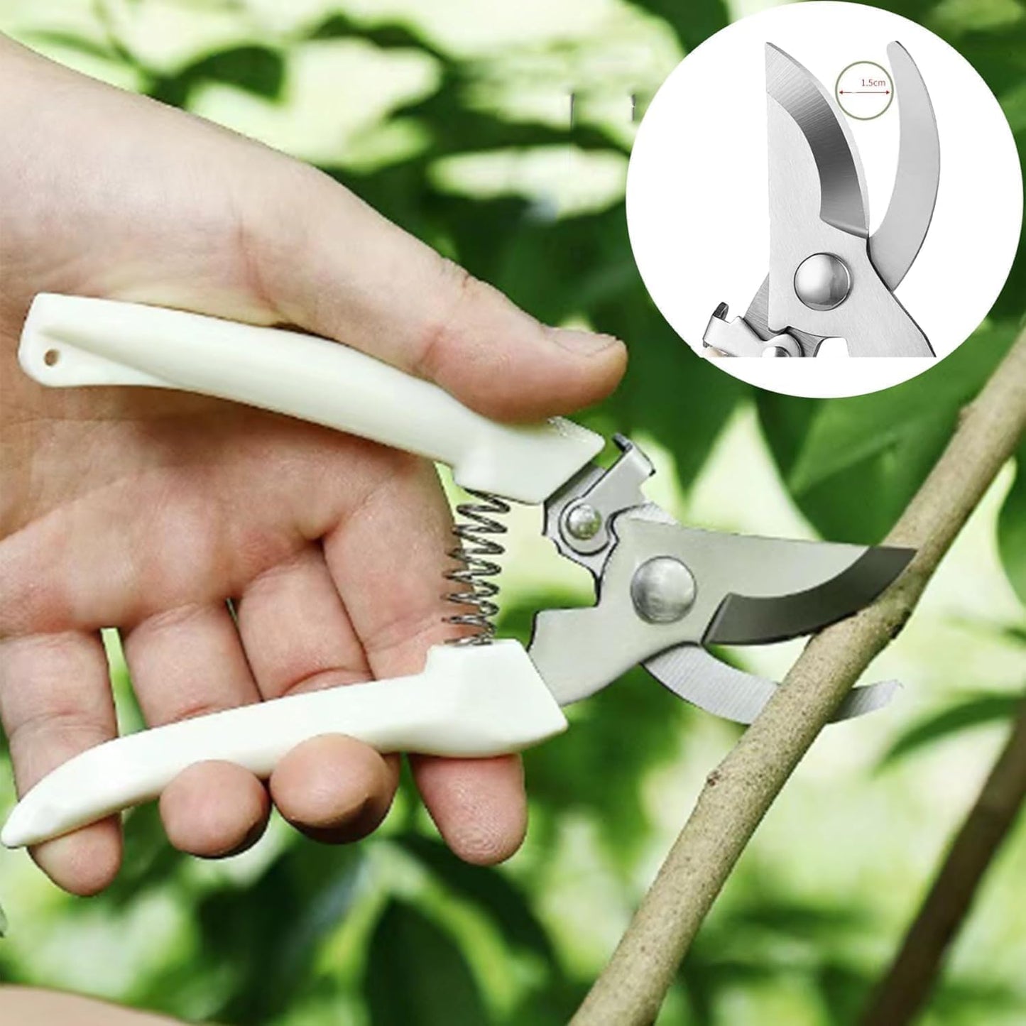 Flower Bouquet Accessories, Flower Scissors Rose Thorn Stripper Tool