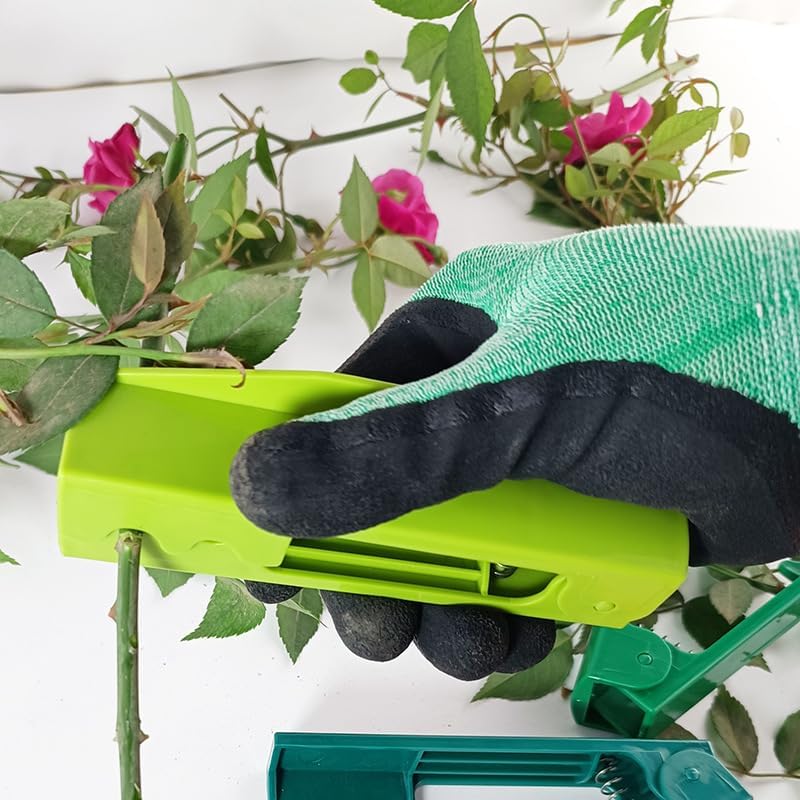Flower Bouquet Accessories, Flower Scissors Rose Thorn Stripper Tool