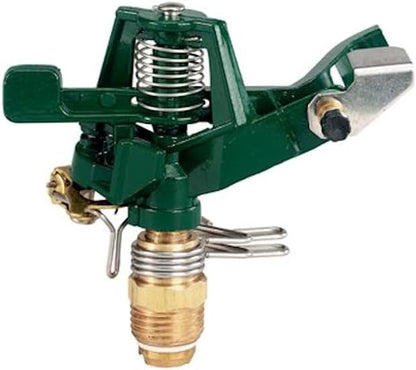 10 Pack - 58001n Zinc Lawn Impact Sprinkler