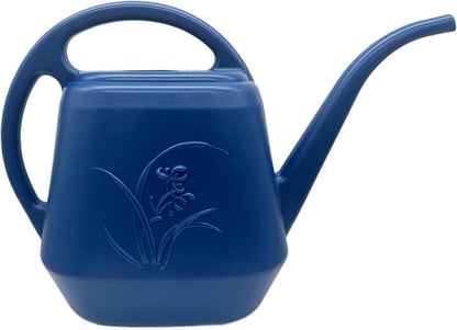 Plant Watering Can - Blue - 1/2 Gallon