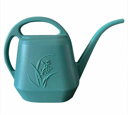 Plant Watering Can - Blue - 1/2 Gallon