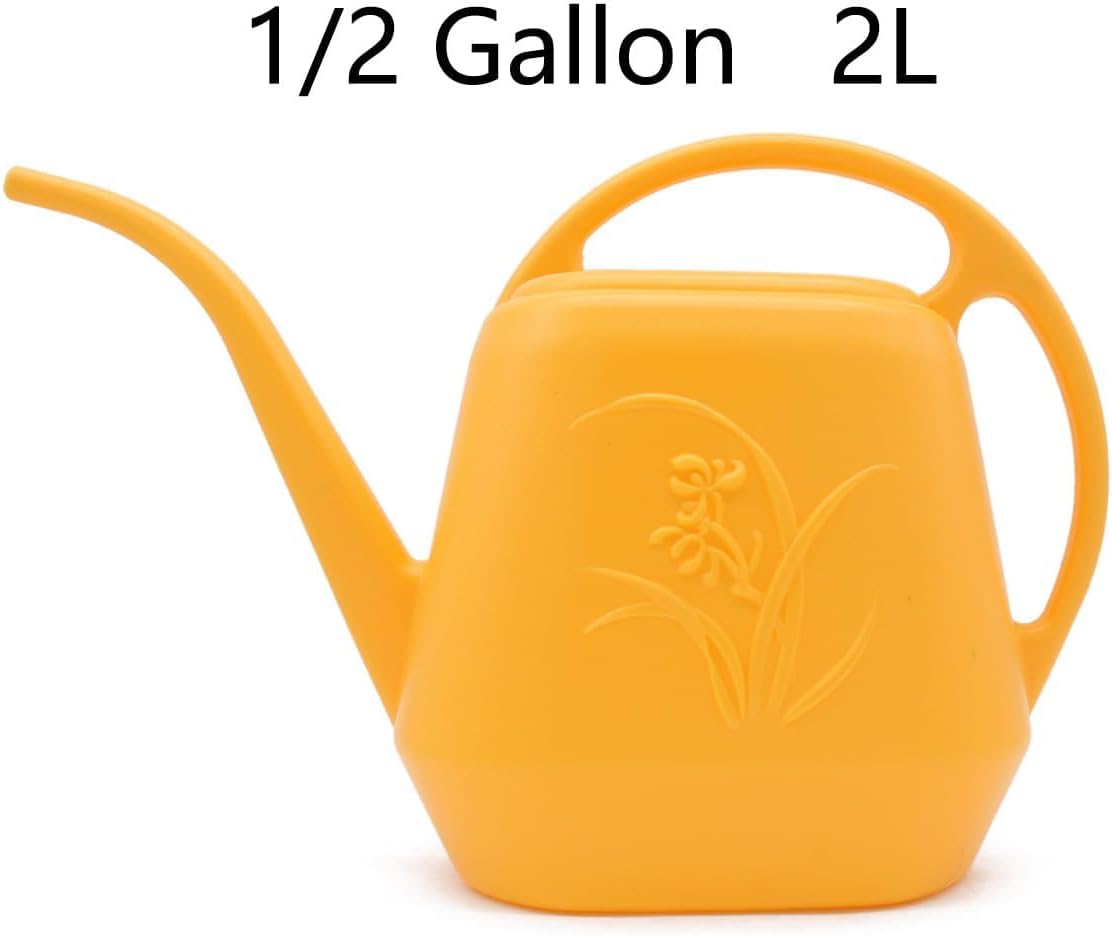 Plant Watering Can - Blue - 1/2 Gallon
