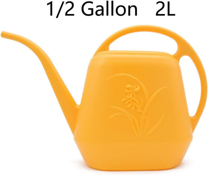 Plant Watering Can - Blue - 1/2 Gallon