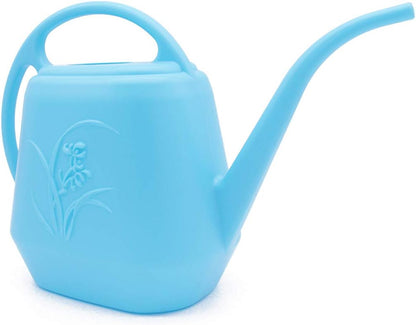 Plant Watering Can - Blue - 1/2 Gallon
