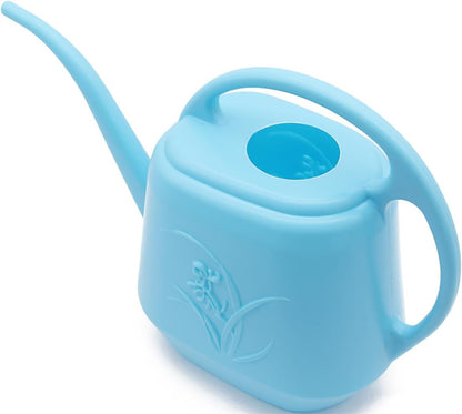 Plant Watering Can - Blue - 1/2 Gallon