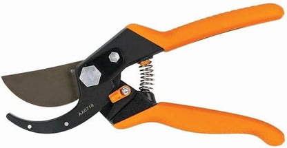 SoftGrip Bypass Pruning Shears, 5/8" Cut Capacity Garden Clippers