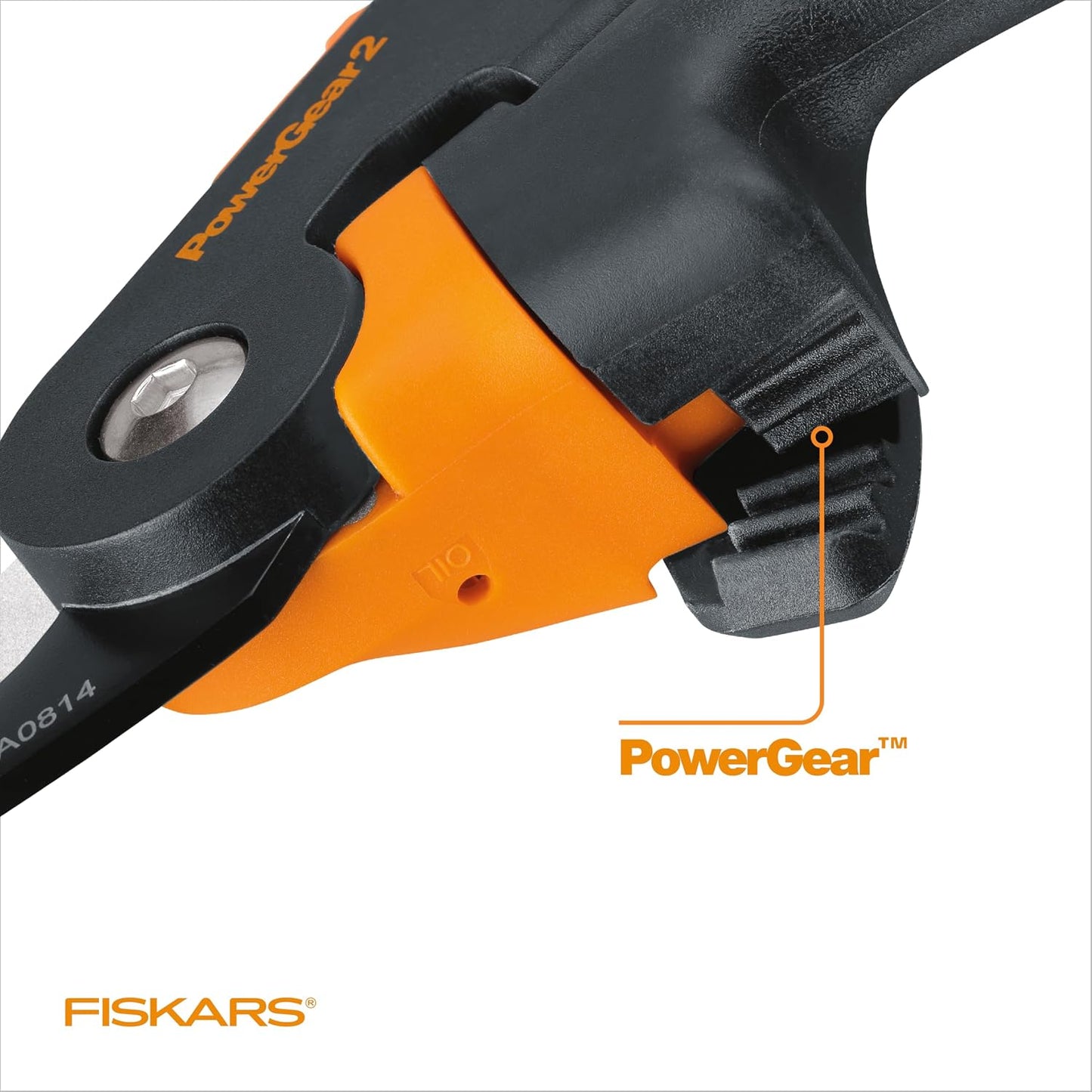SoftGrip Bypass Pruning Shears, 5/8" Cut Capacity Garden Clippers