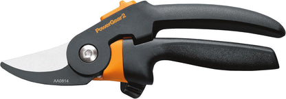 SoftGrip Bypass Pruning Shears, 5/8" Cut Capacity Garden Clippers