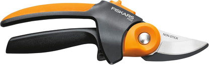 SoftGrip Bypass Pruning Shears, 5/8" Cut Capacity Garden Clippers