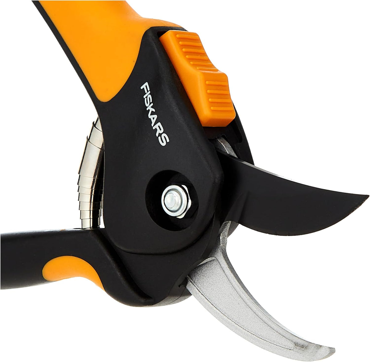 SoftGrip Bypass Pruning Shears, 5/8" Cut Capacity Garden Clippers