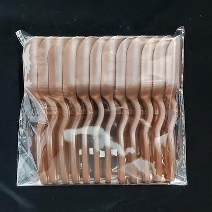 12 PCS Plastic Mini Garden Shovel Spoons Soil Scoops