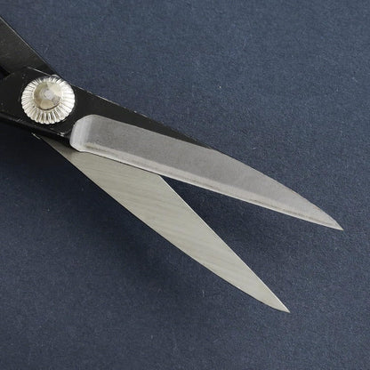 Wazakura Yasugi Steel Series Satsuki Bonsai Trimming Scissors, Made in Japan 7inch (180mm), Japanese Garden Snip Tools, Bonsai Tree Branch Leaf Pruning Shears - Yasugi Steel Satsuki Scissors