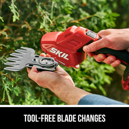 PWR CORE 20 20V Shear & Shrub 2-in-1 Kit Including 2.0Ah Battery and Charger -GH1000B-11