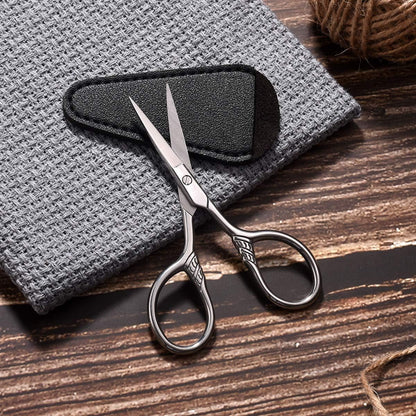 Small Precision Scissors, 3.5in Beauty Grooming Kit