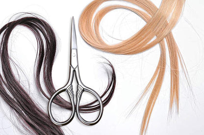 Small Precision Scissors, 3.5in Beauty Grooming Kit