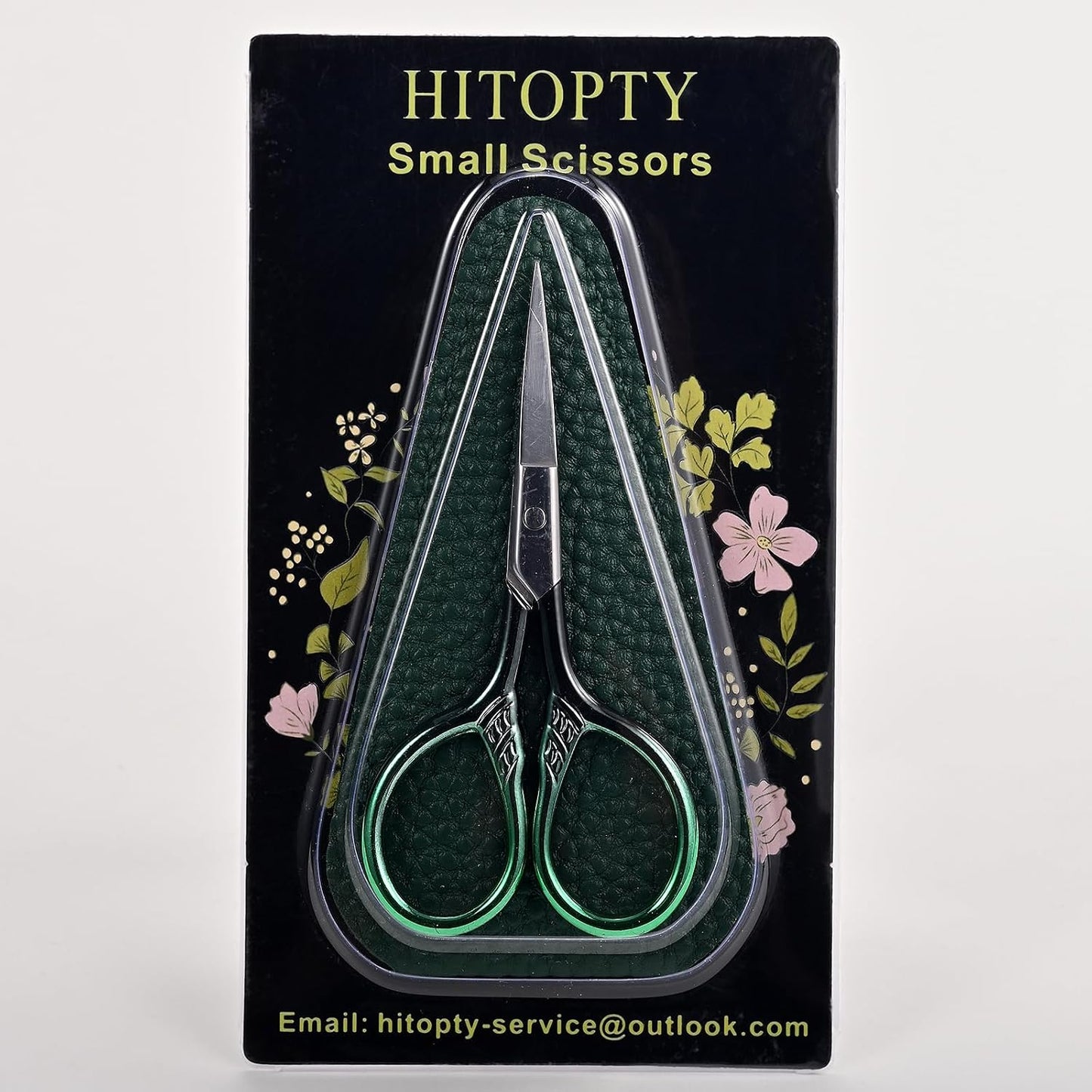 Small Precision Scissors, 3.5in Beauty Grooming Kit