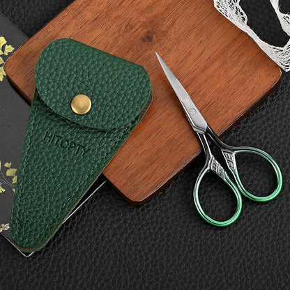 Small Precision Scissors, 3.5in Beauty Grooming Kit