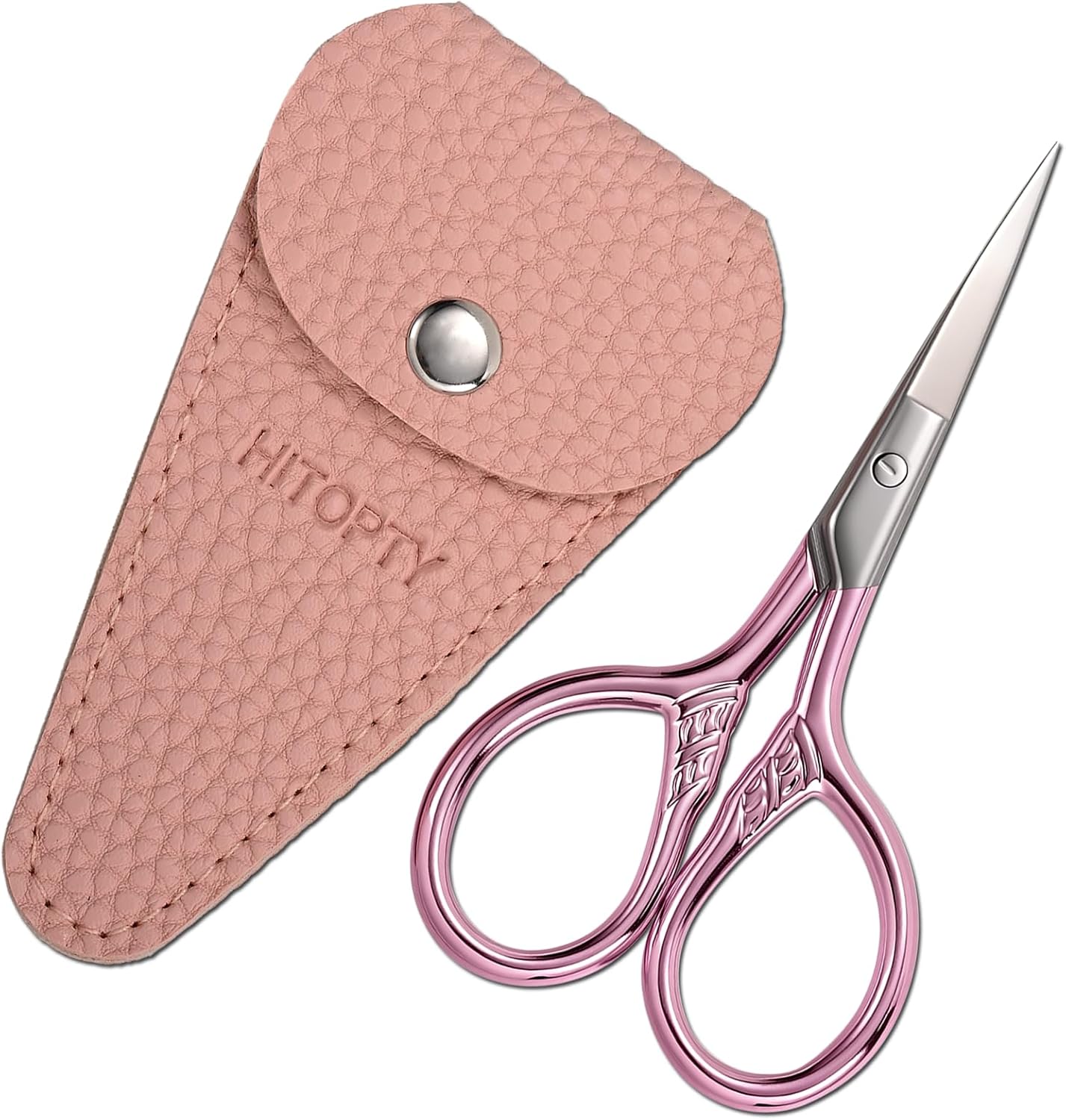 Small Precision Scissors, 3.5in Beauty Grooming Kit
