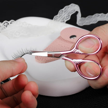 Small Precision Scissors, 3.5in Beauty Grooming Kit
