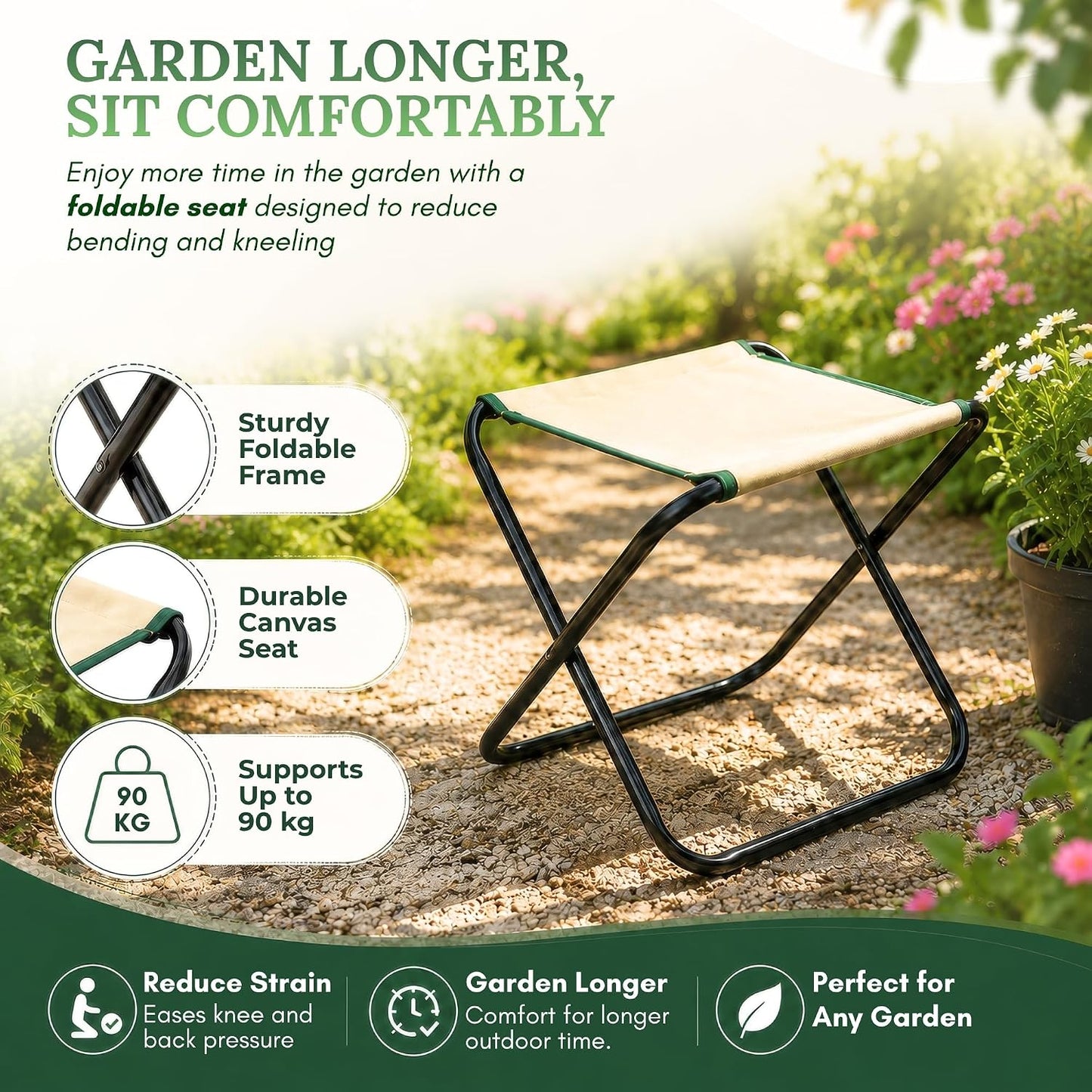 11-Piece Gardening Tool Set – Garden Kit with Tote Bag, Apron & Accessories, Perfect Gardening Gifts for Women, Moms, and Beginners