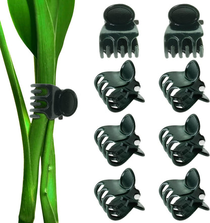 Plant Clips - 100PCS Orchid & Vine Support Clips