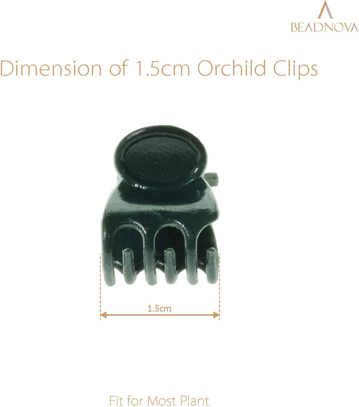 Plant Clips - 100PCS Orchid & Vine Support Clips