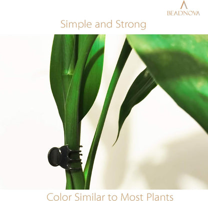 Plant Clips - 100PCS Orchid & Vine Support Clips