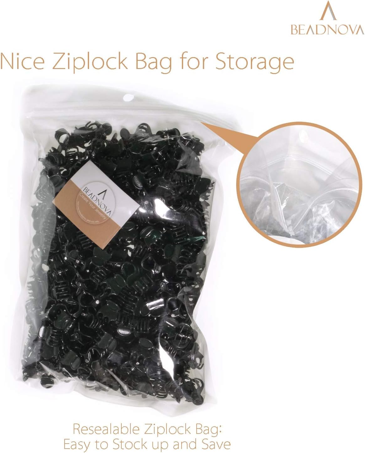 Plant Clips - 100PCS Orchid & Vine Support Clips