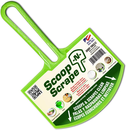 Buddy Tools Scoop-N-Scrape Bucket Scoop
