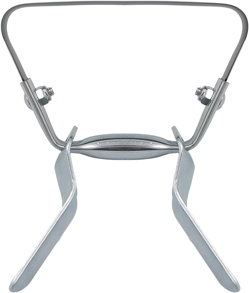 Scuffle Stirrup Action Hoe Head