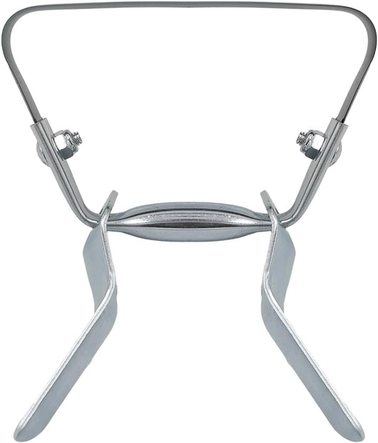 Scuffle Stirrup Action Hoe Head